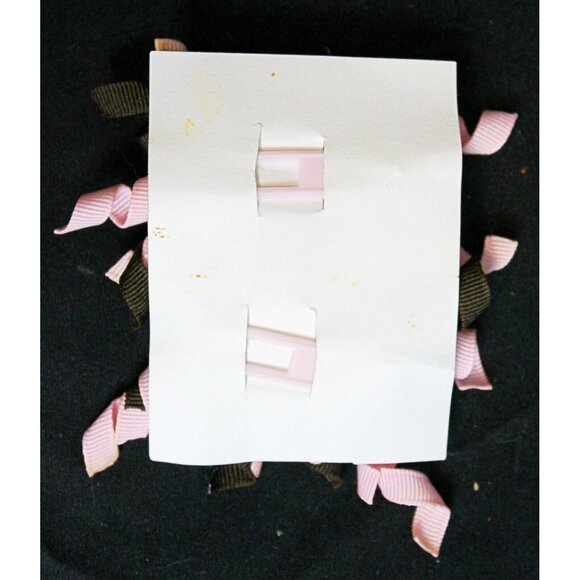 2008 Gymboree Sweeter Than Chocolate 5 Pc Outfit sz 7 NWT Dress Tights Pink Hair - Picture 8 of 16